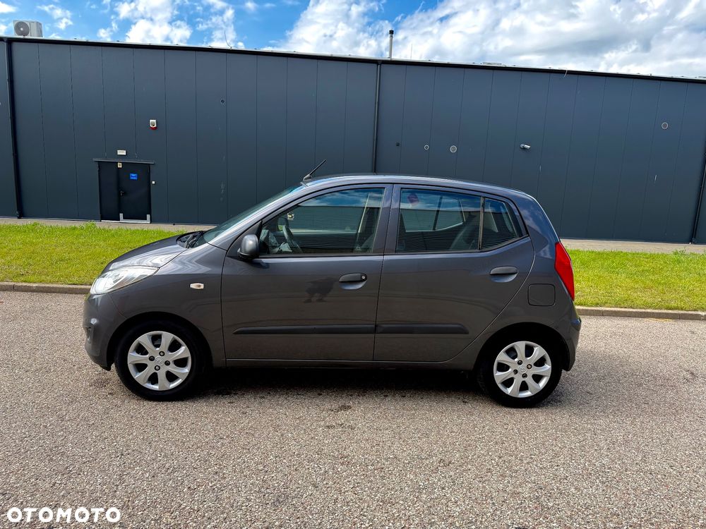 Hyundai i10 1.1 Comfort - 12