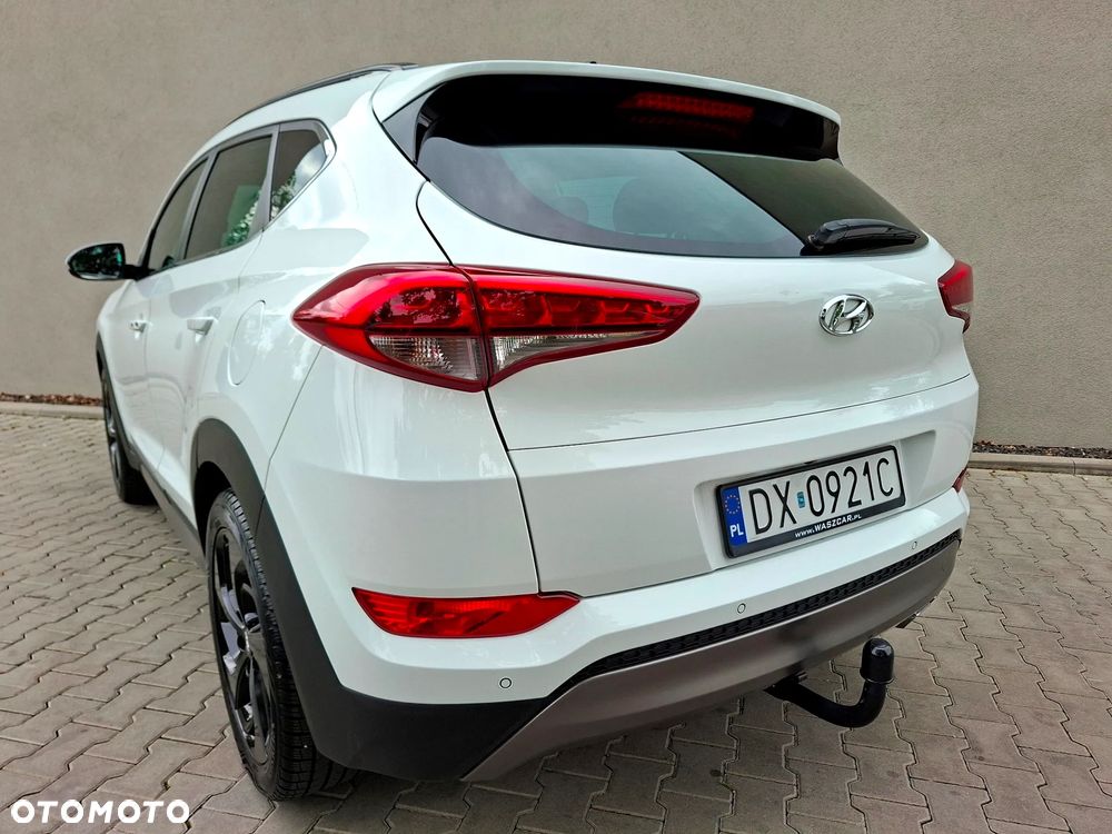 Hyundai Tucson 1.6 GDi 2WD Premium - 5