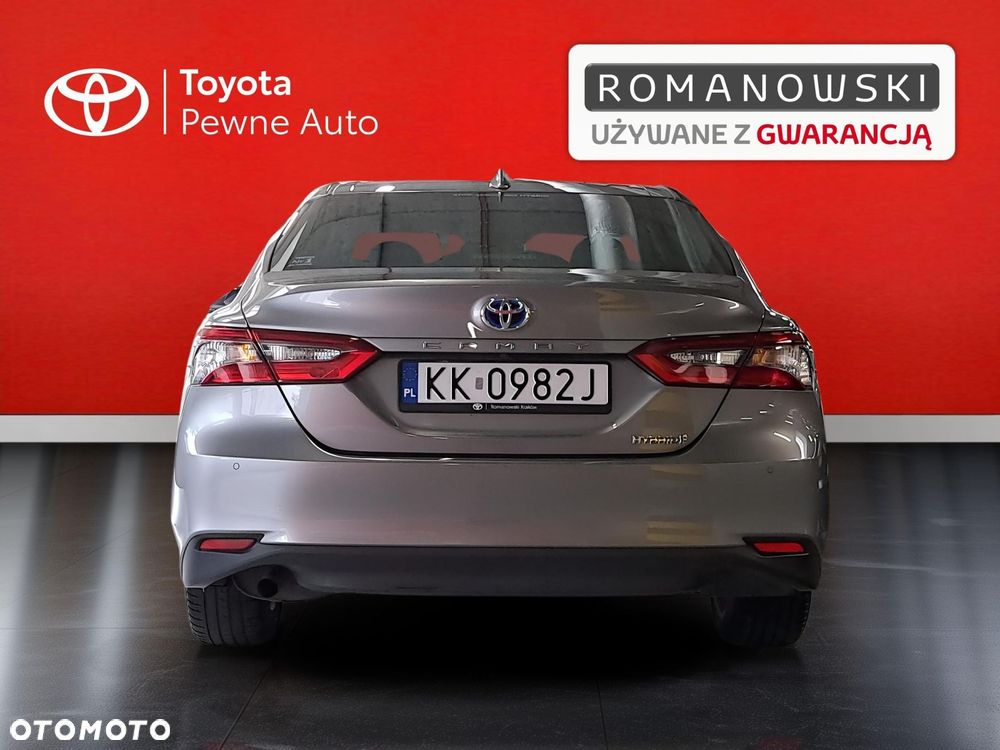Toyota Camry 2.5 Hybrid Prestige CVT - 9