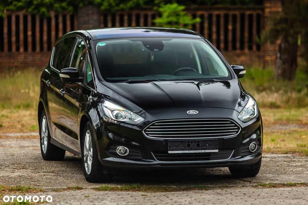 Ford S-Max 2.0 EcoBlue Titanium - 6