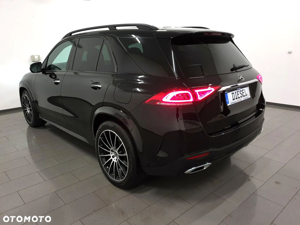 Mercedes-Benz GLE 350 de 4-Matic Premium - 4
