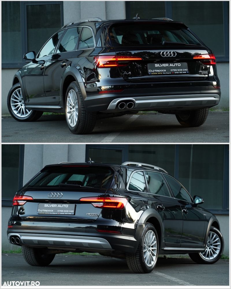 Audi A4 Allroad 2.0 TDI clean Quattro Stronic - 4