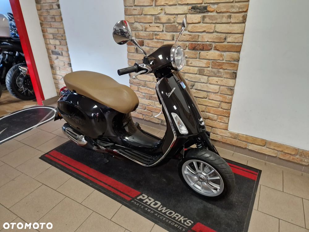 Vespa Primavera - 1