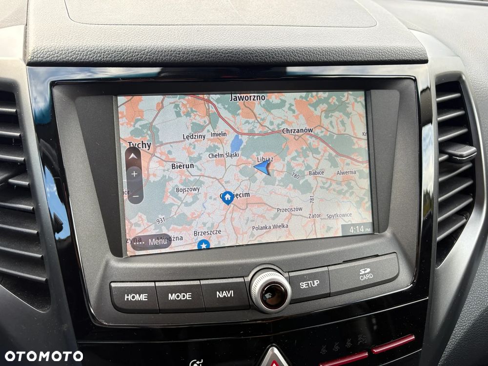SsangYong/KGM XLV 1.6 Crystal - 8