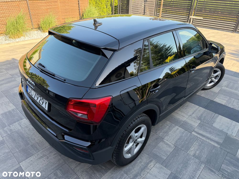 Audi Q2 35 TFSI - 14