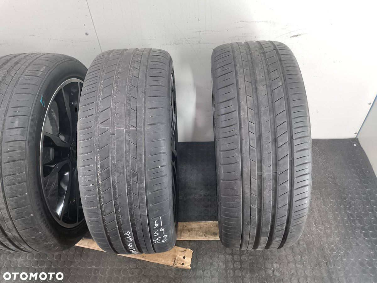 FELGI ALUMINIOWE KOMPLET 19 Z OPONAMI MERCEDES-BENZ GLA A1564010400 - 2