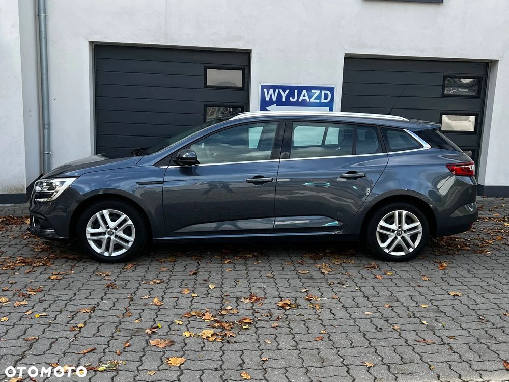 Renault Megane Grandtour TCe 140 GPF BUSINESS EDITION - 3