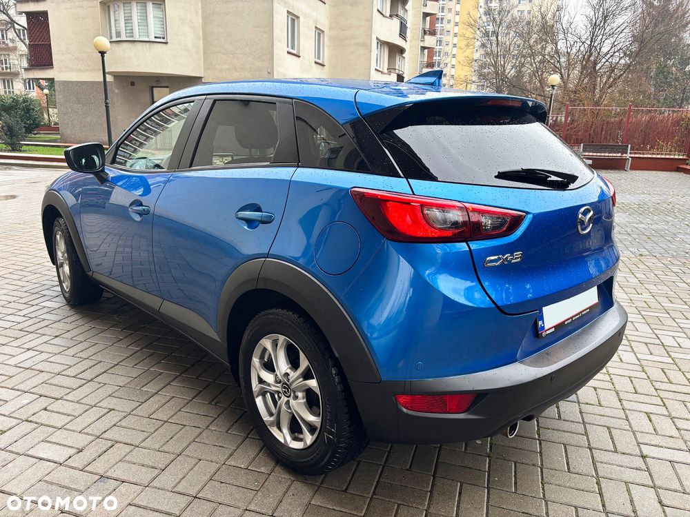 Mazda CX-3 2.0 Skyenergy - 5