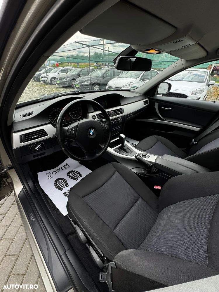 BMW Seria 3 320d DPF Aut. M Sport Edition - 5