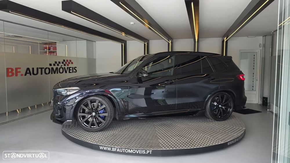 BMW X5 30 d xDrive Pack M - 14