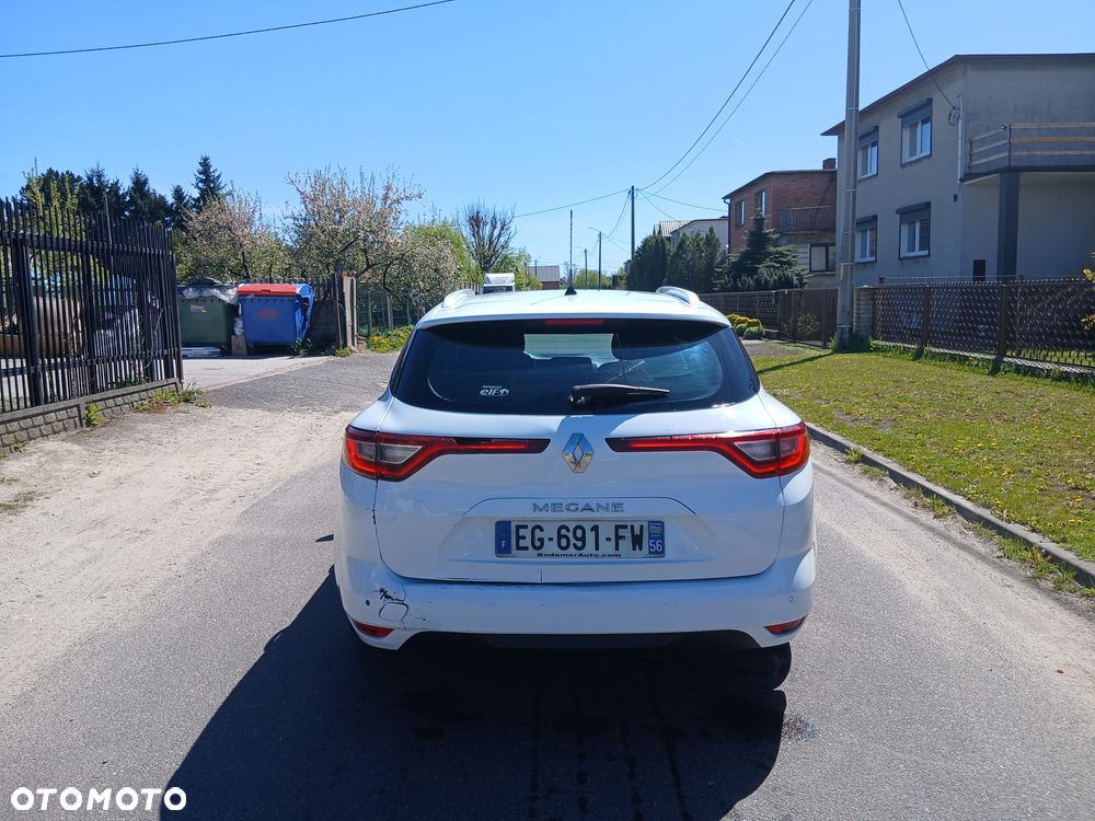 Renault Megane 1.5 dCi Energy Bose EU6 - 11