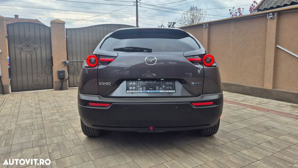 Mazda MX-30 e-SKYACTIV EXCLUSIVE-LINE - 4