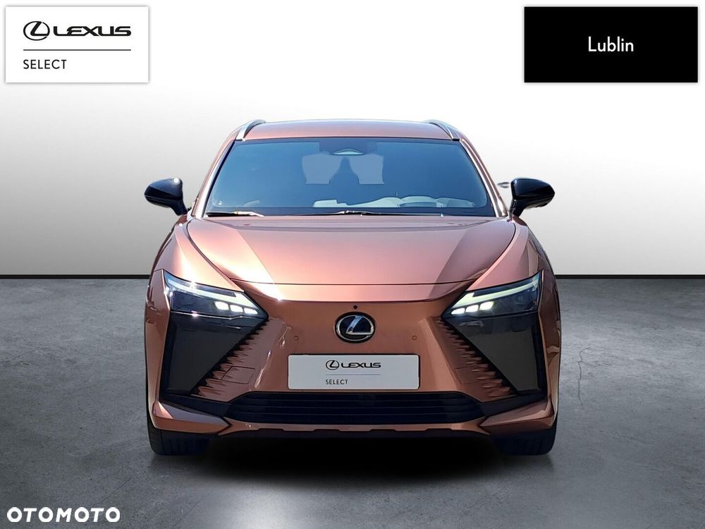 Lexus RZ 450e Prestige DIRECT4 - 8