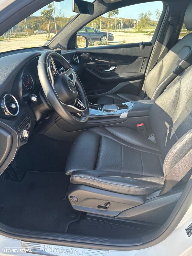 Mercedes-Benz GLC 300 - 14