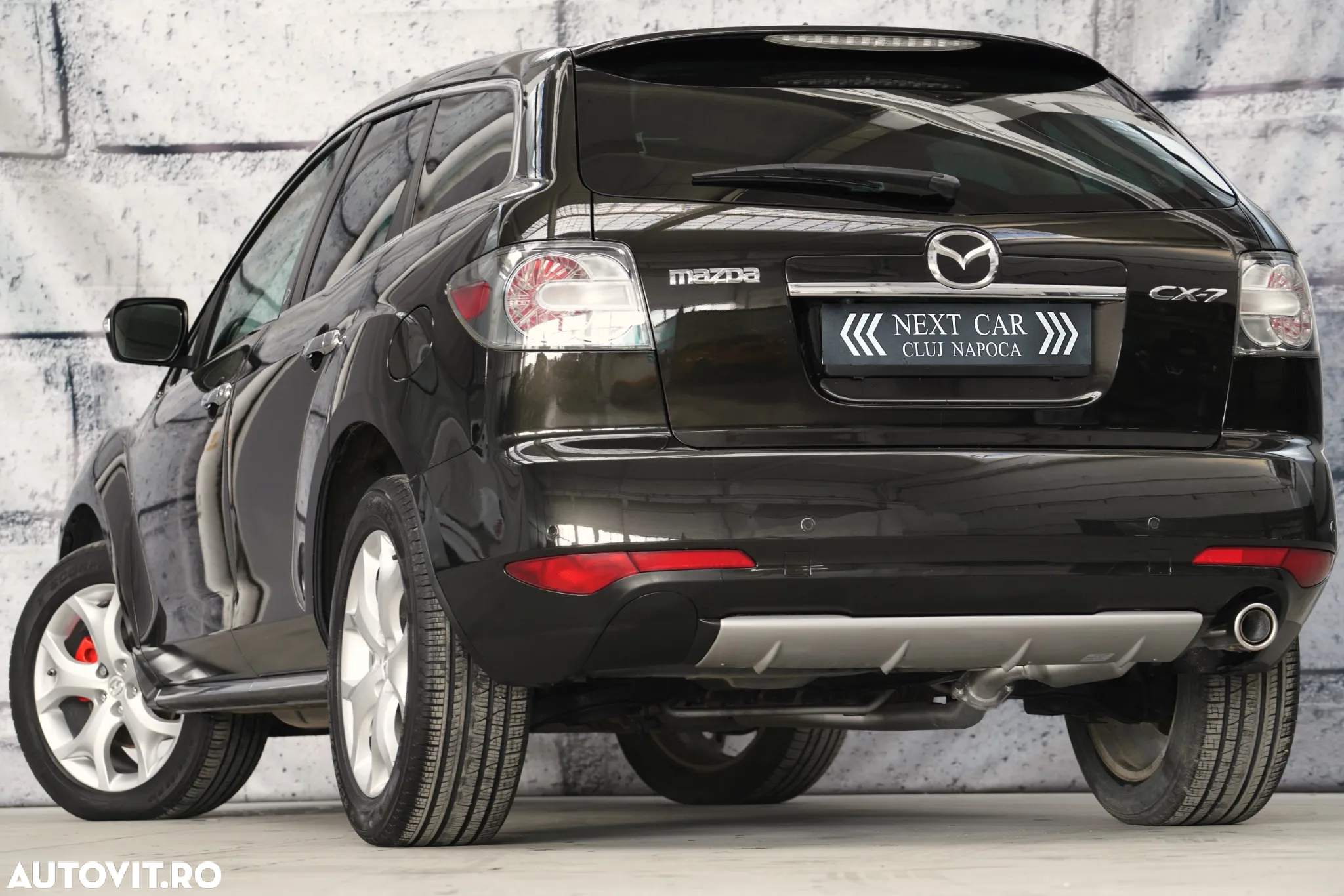 Mazda CX-7 2.2 MZR-CD Exclusive-Line - 3