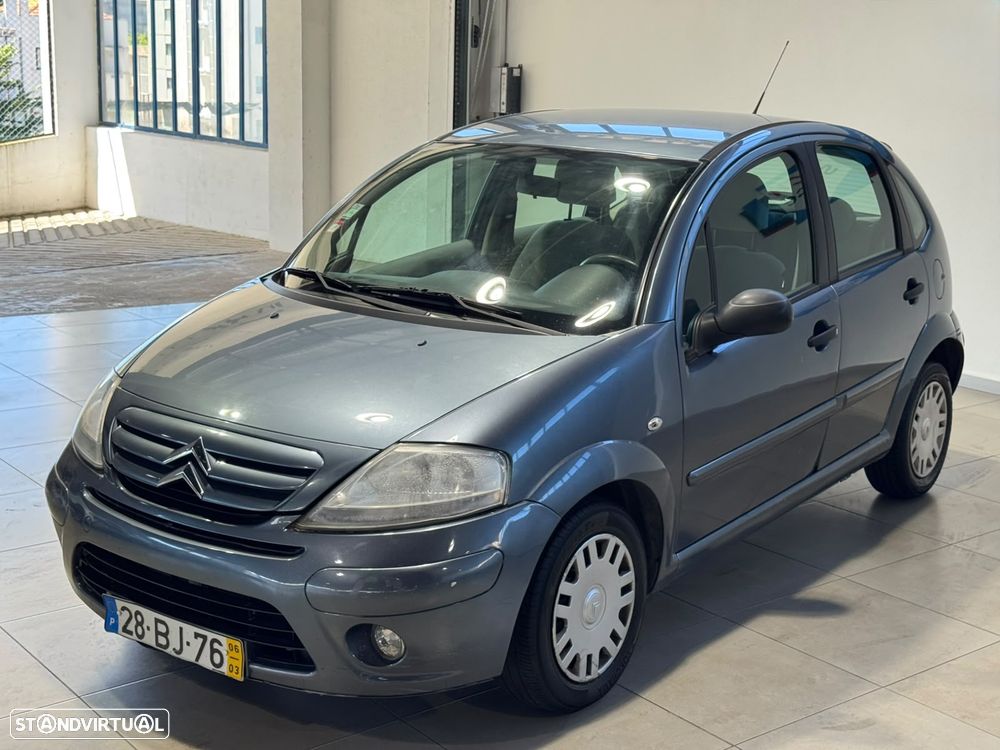 Citroën C3 1.1 Exclusive - 2