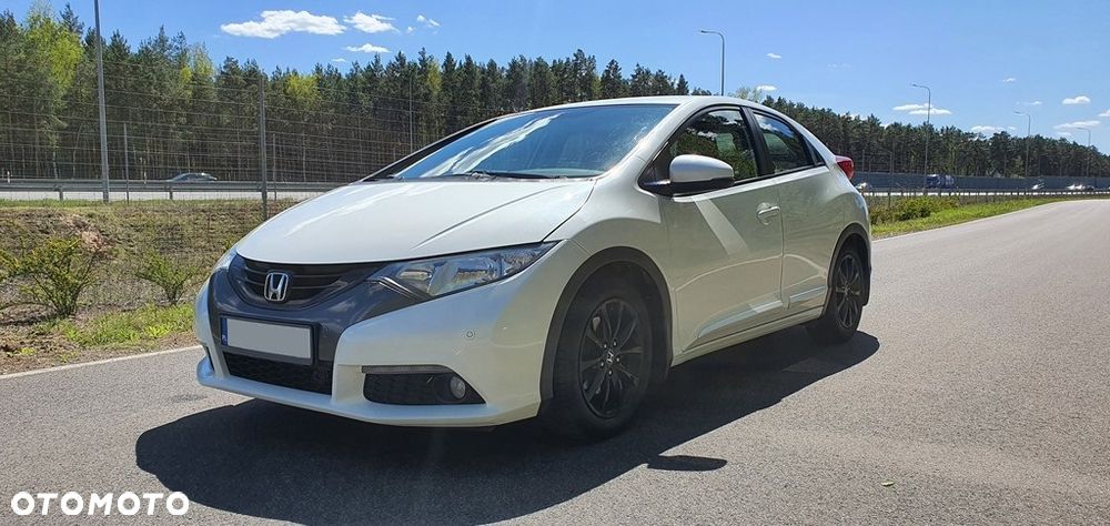 Honda Civic 1.8 Executive - 2