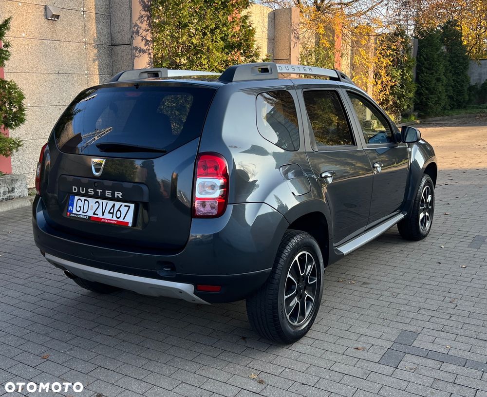 Dacia Duster 1.2 TCe Prestige S&S EU6 - 10