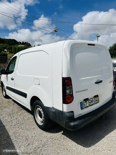 Peugeot PARTNER L2 1.6 HDI 100 CV - 3
