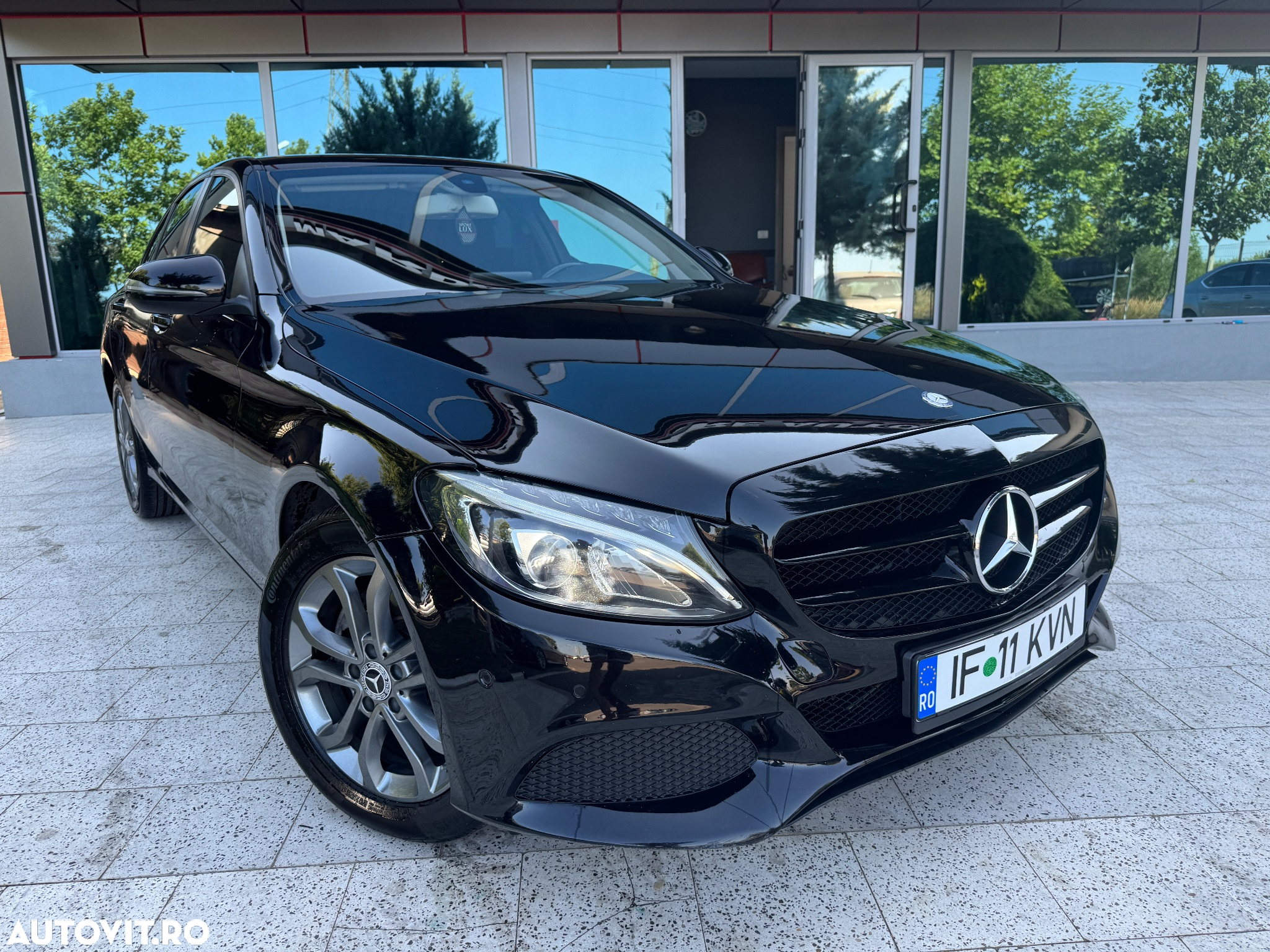 Mercedes-Benz C 180 d T 9G-TRONIC - 3