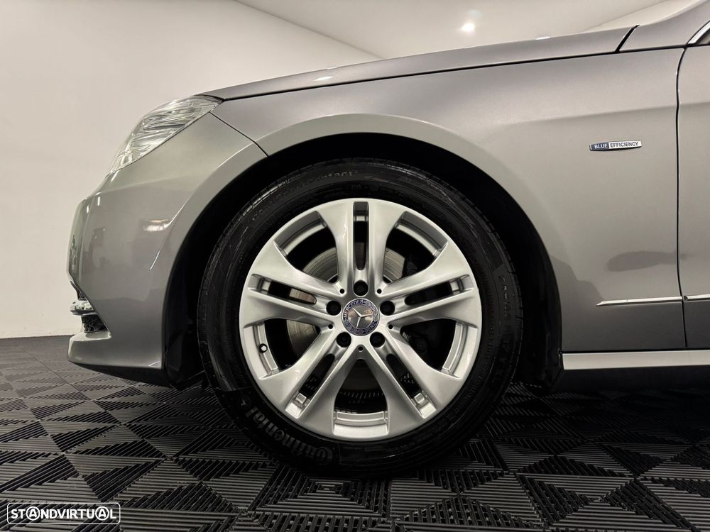 Mercedes-Benz E 250 CDi Avantgarde BlueEfficiency Auto. - 11