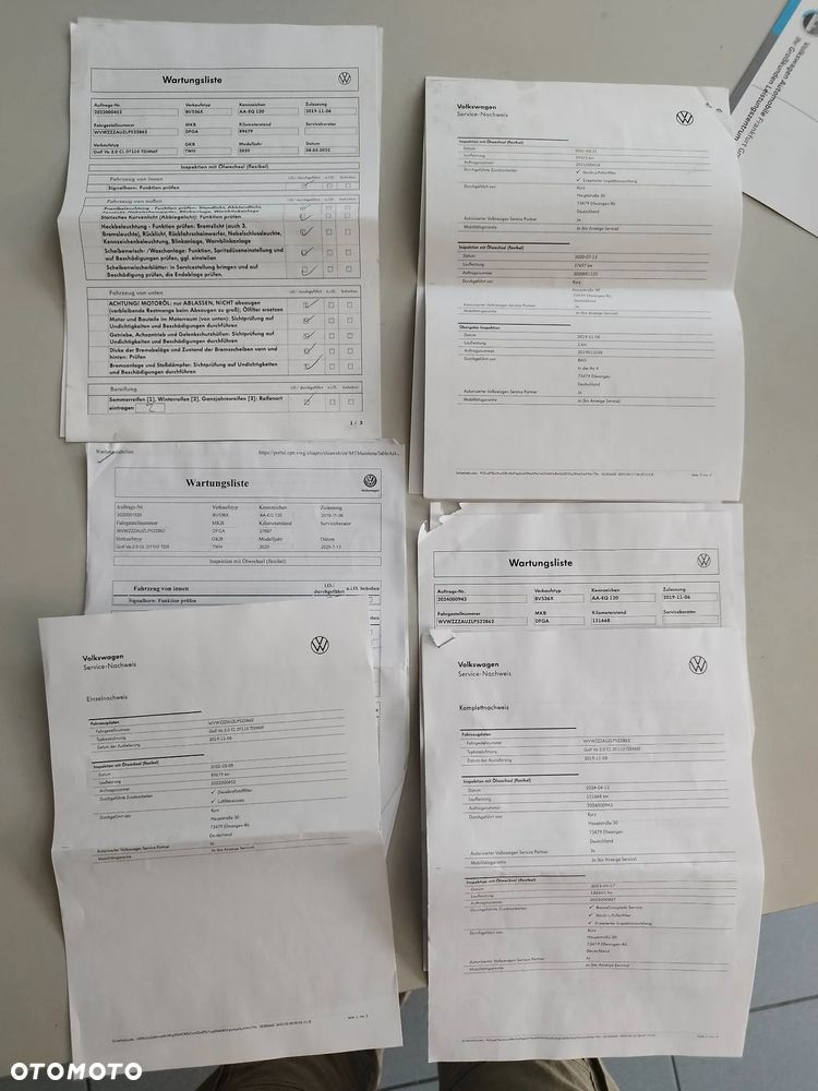 Volkswagen Golf Variant 2.0 TDI (BlueMotion Technology) Comfortline - 32