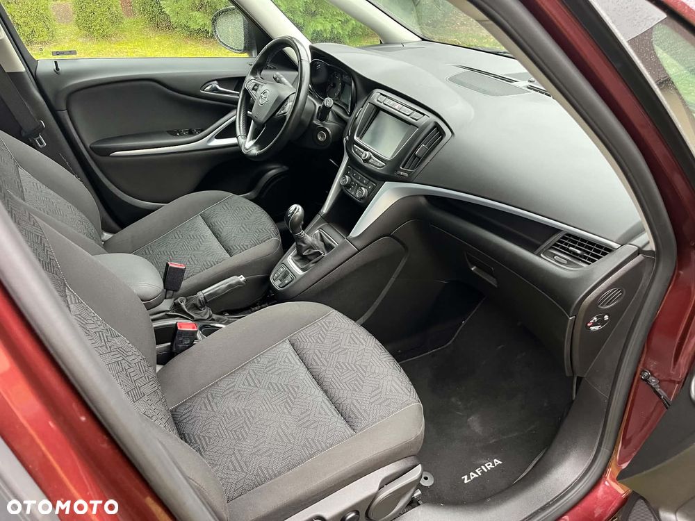 Opel Zafira Tourer 1.4 Turbo Innovation - 29