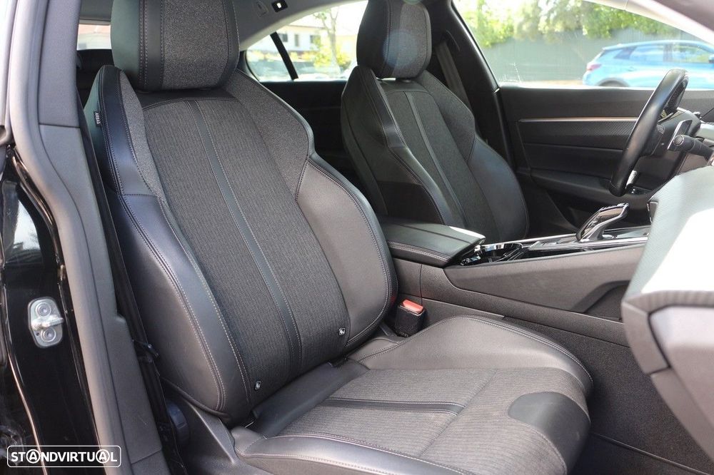 Peugeot 508 1.6 Hybrid Allure Pack e-EAT8 - 17