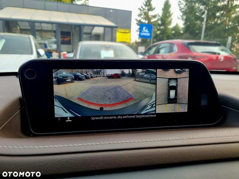 Mazda CX-30 e-SKYACTIV-G 2.0 M HYBRID DRIVE HOMURA - 21