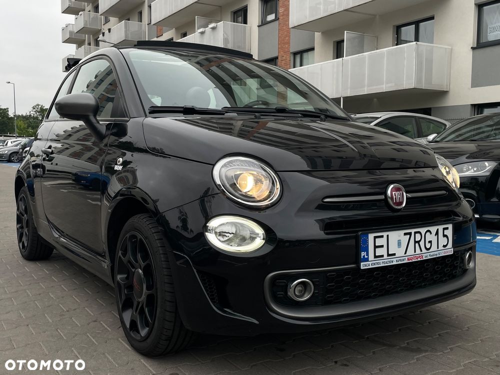 Fiat 500 1.2 8V Pop Pakiet - 7