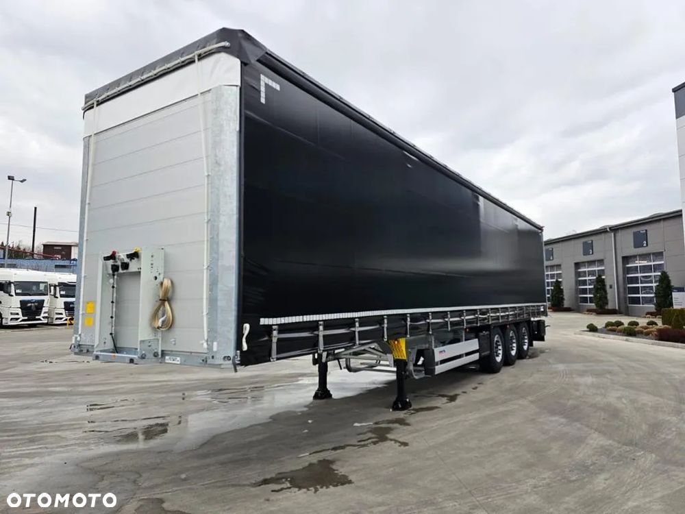Schmitz Cargobull VARIOS OCYNK PALET-STOP - 3
