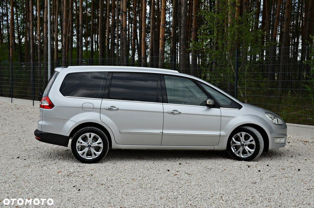 Ford Galaxy 2.0 TDCi Titanium - 27