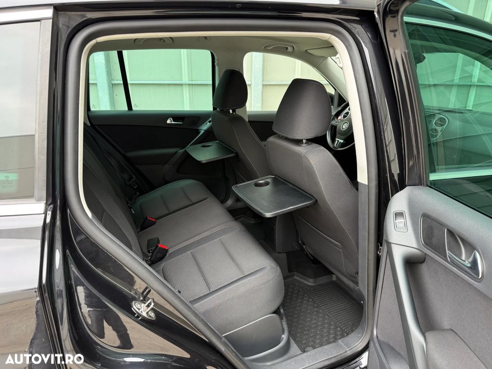 Volkswagen Tiguan 2.0 TDI DPF 4Motion DSG Team - 27