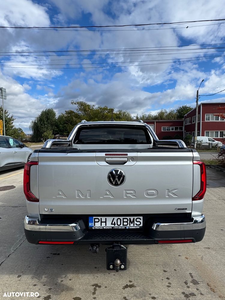 Volkswagen Amarok 2023 photo 3