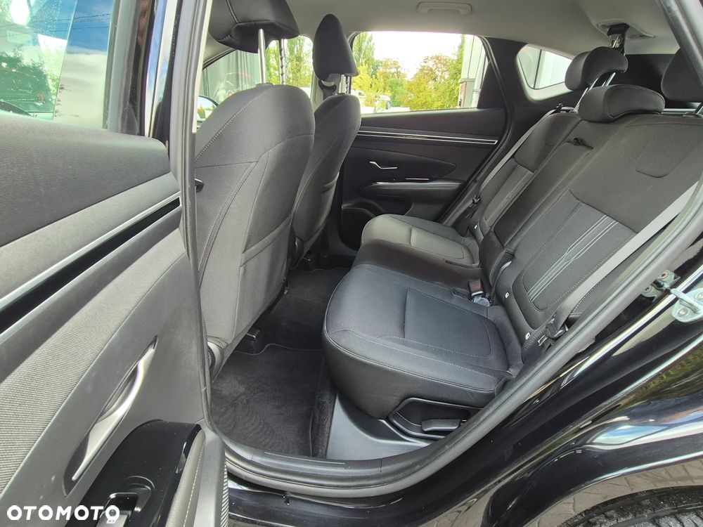 Hyundai Tucson 1.6 T-GDi Modern 2WD - 26