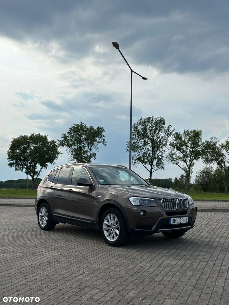 BMW X3 - 1