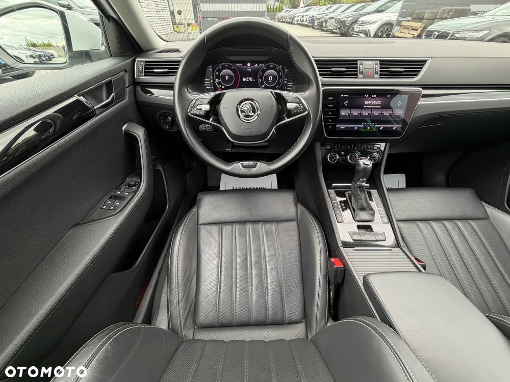 Skoda Superb 2.0 TDI SCR 4x4 L&K DSG - 38