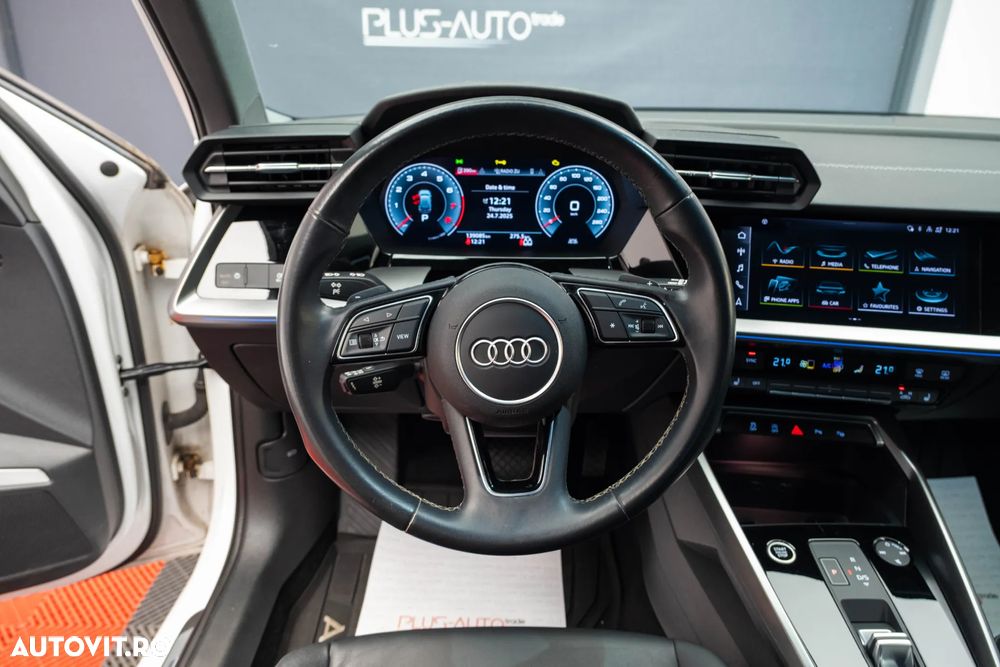 Audi A3 1.5 35 TFSI S tronic Sport - 10