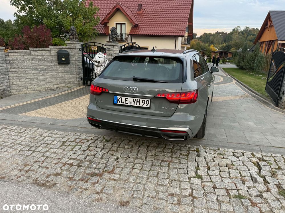 Audi A4 Avant - 7