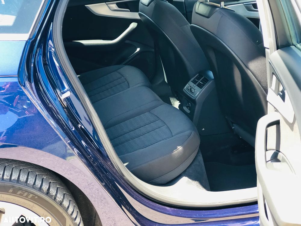 Audi A4 Avant 2.0 TDI quattro S tronic - 18