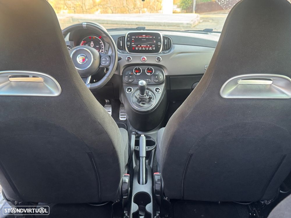 Abarth 595 1.4 T-Jet Pista 3.0 - 29