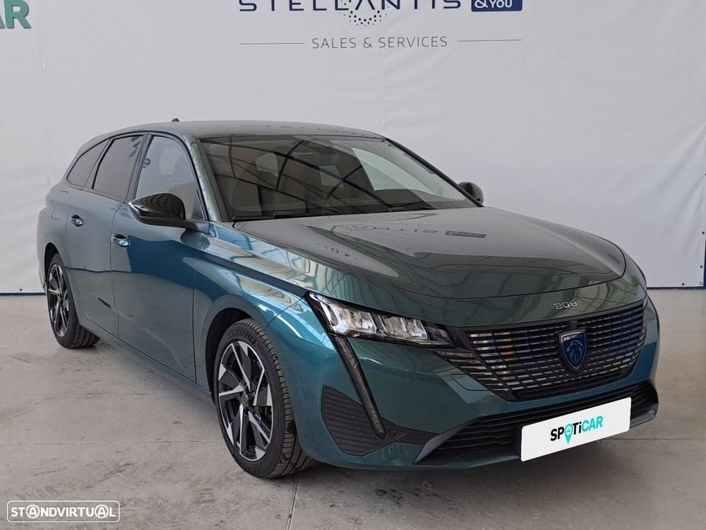 Peugeot 308 1.2 PureTech Allure Pack - 3