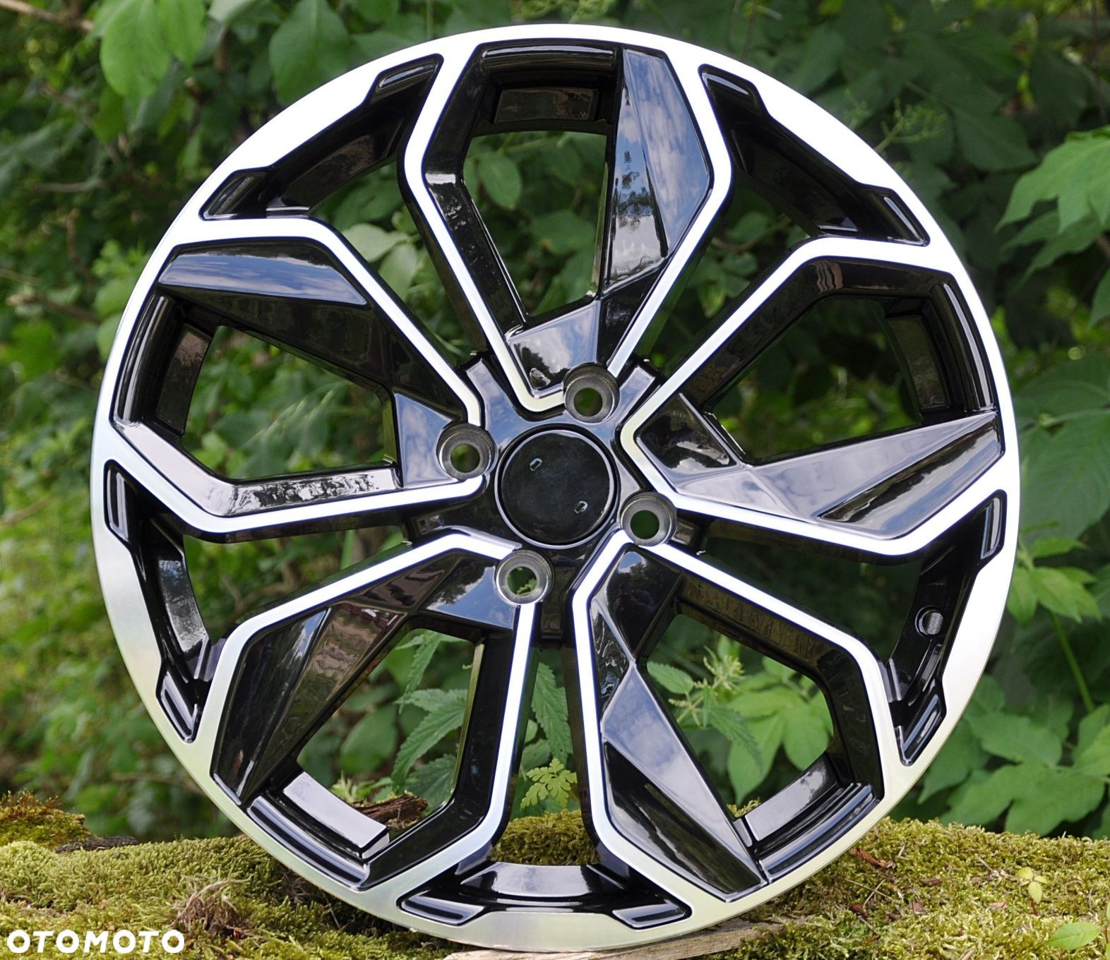 5296 MB 17 4x100 RENAULT CLIO 3 4 GRANDTOUR CAPTUR - 6