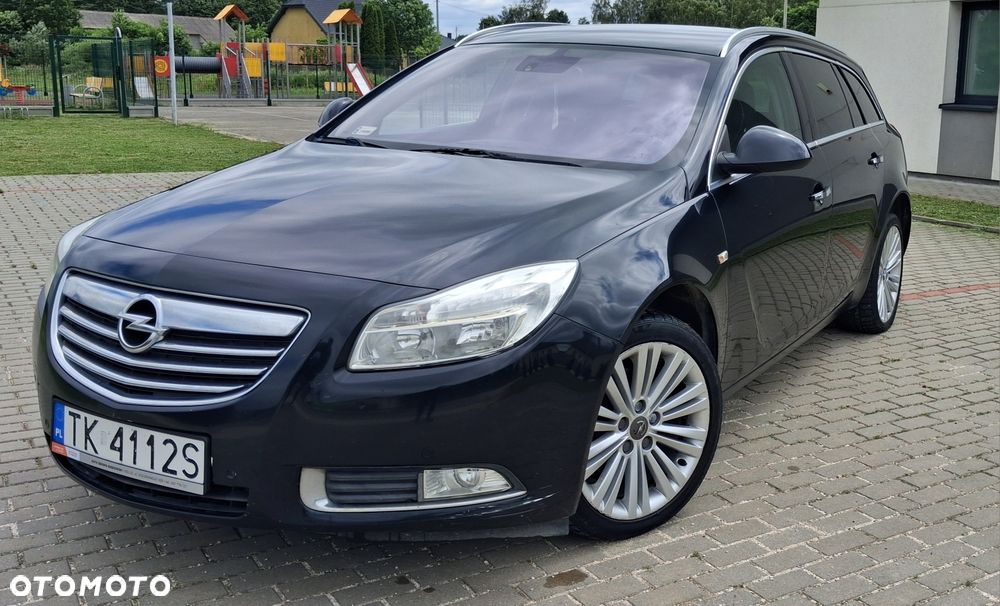 Opel Insignia - 2