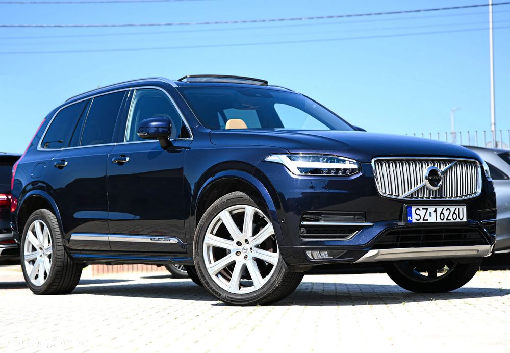 Volvo Xc90