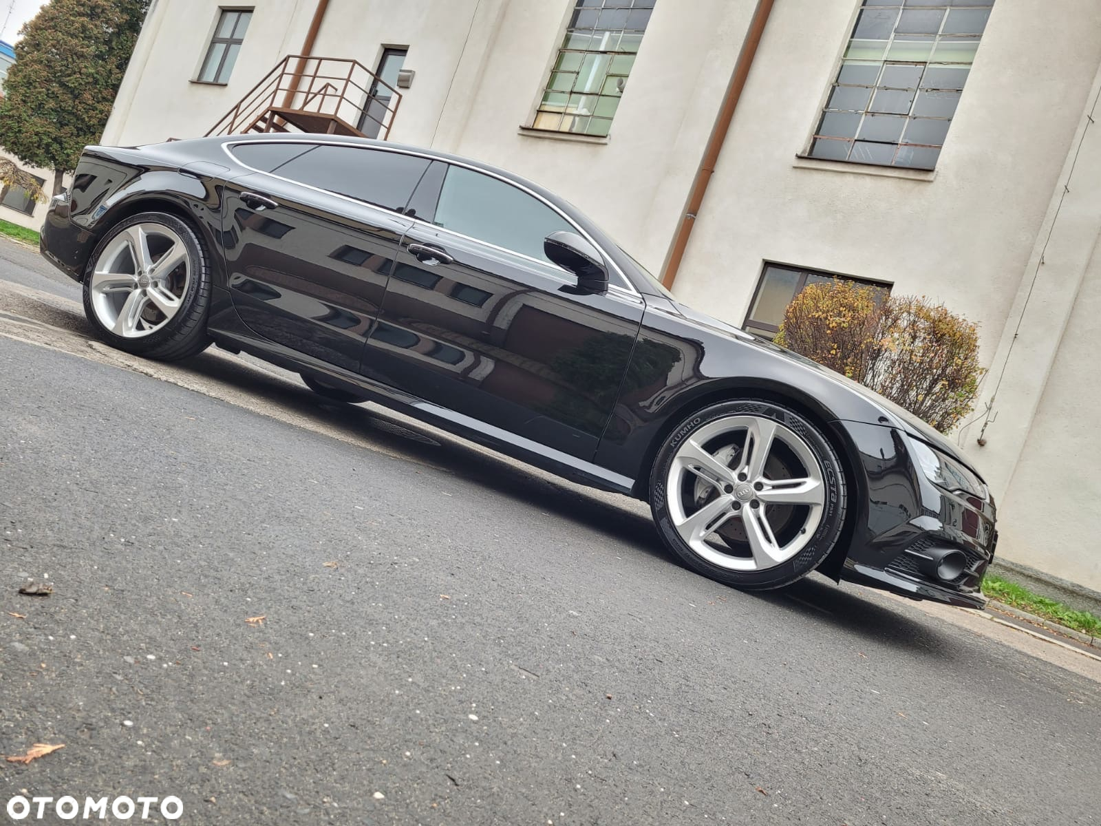 Audi A7 Sportback 50 TDI quattro tiptronic - 35