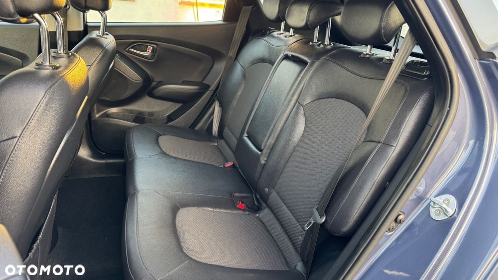 Hyundai ix35 1.6 GDI Style 2WD - 35