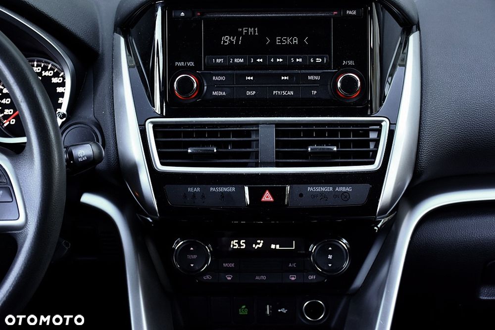 Mitsubishi Eclipse Cross 1.5 T-MIVEC ClearTec 2WD Intro Edition - 22