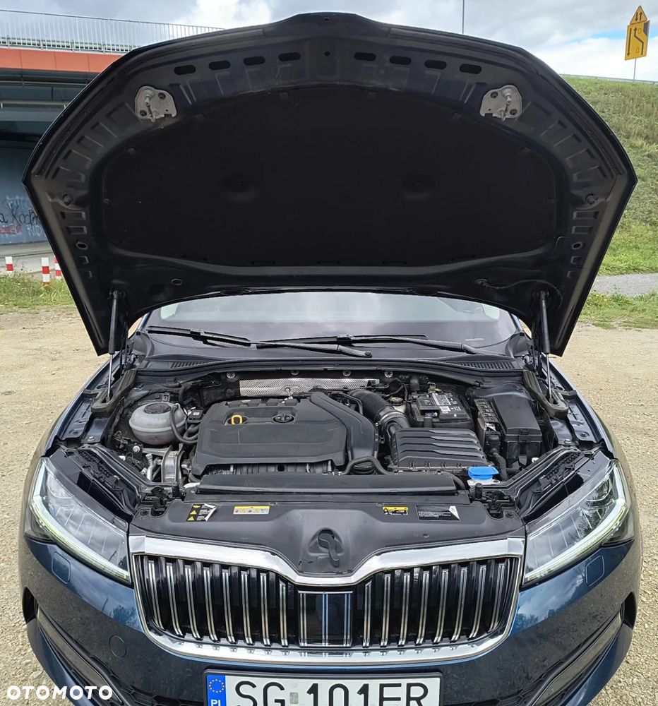 Skoda Superb 1.5 TSI ACT Ambition DSG - 10