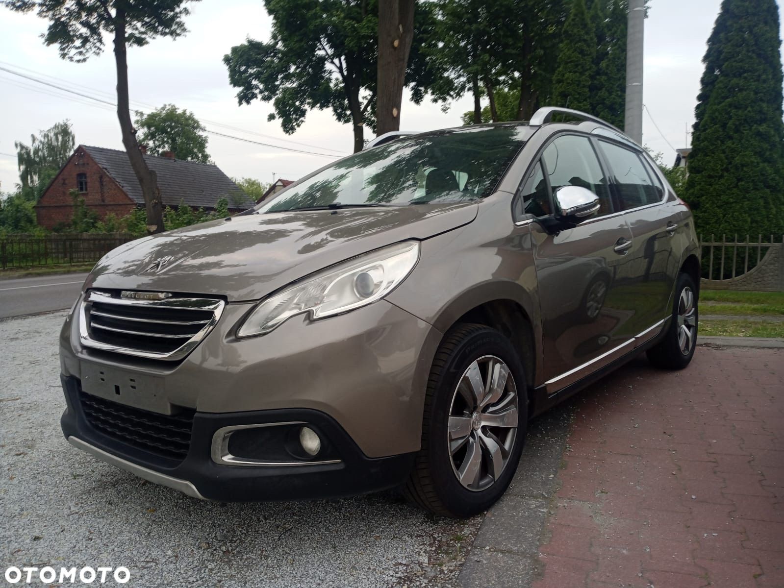 Peugeot 2008 1.6 e-HDi Allure S&S - 1